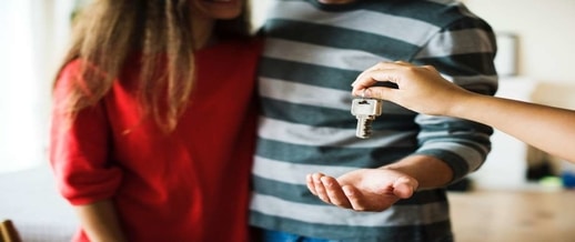Couple Moving in Together